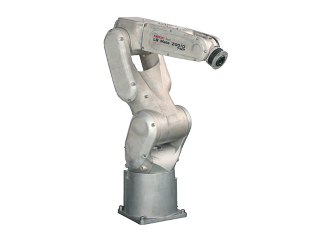 FANUC LR Mate 200iD/7WP Versatile Intelligent Mini Robot